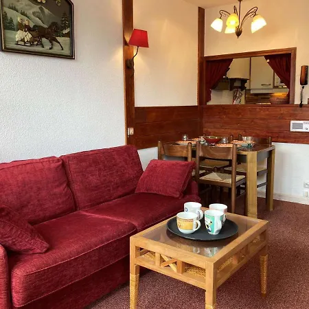 Apartment Chaleureux 2 Pieces Au Coeur D'avoriaz, Balcon Sud - Fr-1-634-78 Morzine