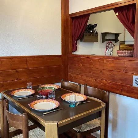 Chaleureux 2 Pièces Au Cœur D'avoriaz, Balcon Sud - Fr-1-634-78 Morzine