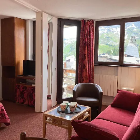 Chaleureux 2 Pièces Au Cœur D'avoriaz, Balcon Sud - Fr-1-634-78 Appartement *