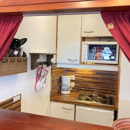 Chaleureux 2 Pieces Au Coeur D'avoriaz, Balcon Sud - Fr-1-634-78 Morzine