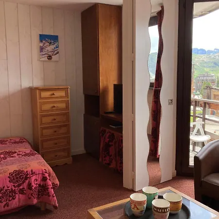 Chaleureux 2 Pièces Au Cœur D'avoriaz, Balcon Sud - Fr-1-634-78 Appartement Morzine