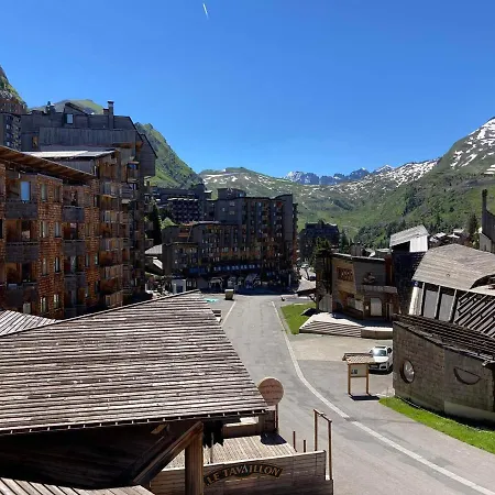 Apartment Chaleureux 2 Pieces Au Coeur D'avoriaz, Balcon Sud - Fr-1-634-78 Morzine