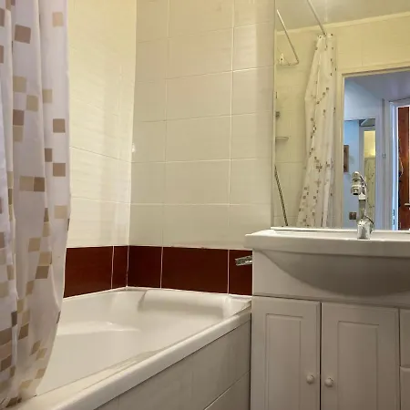 Chaleureux 2 Pièces Au Cœur D'avoriaz, Balcon Sud - Fr-1-634-78 Morzine