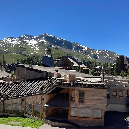 Chaleureux 2 Pièces Au Cœur D'avoriaz, Balcon Sud - Fr-1-634-78 Appartement