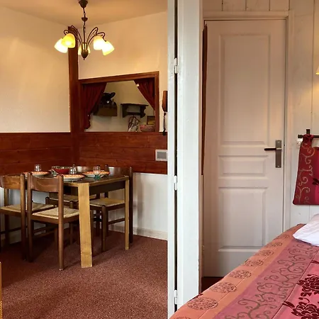 Appartement Chaleureux 2 Pièces Au Cœur D'avoriaz, Balcon Sud - Fr-1-634-78 Morzine